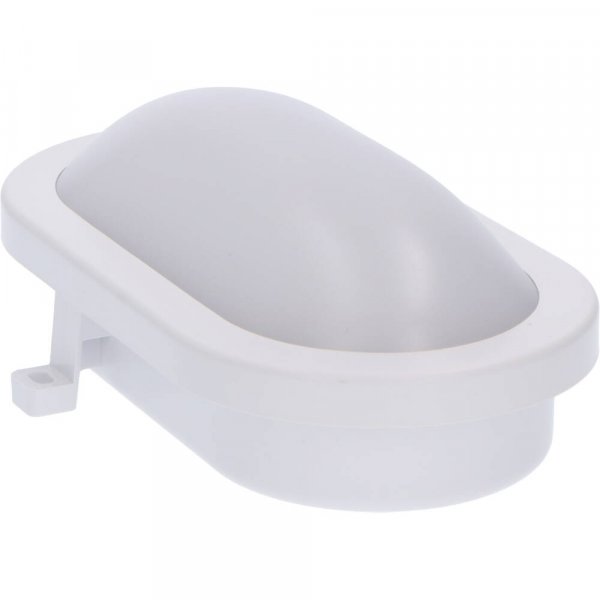 Ovalarmatur 840lm IP54 Ovalarmatur 840lm IP54