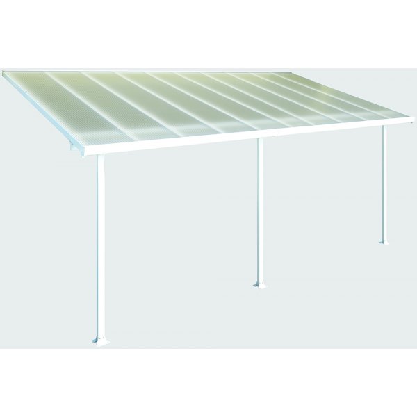 Feria terrassetak - 3X6.10 m Feria terrassetak - 3X6.10 m