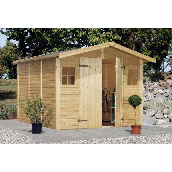 Dan lager 7 m² Dan lager 7 m²