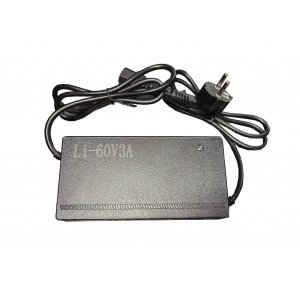 Ekstra lader for Eco Zone g�scooter - Elmoped batterilader