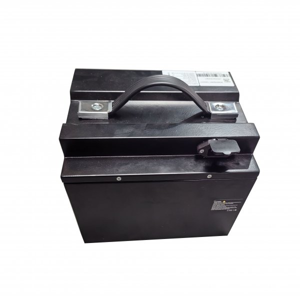 Ekstra batterier til Eco Zone g�scooter (LITIUM)