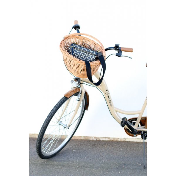 Classic sykkel 28« - 3 Brytere - cappucino Classic sykkel 28« - 3 Brytere - cappucino