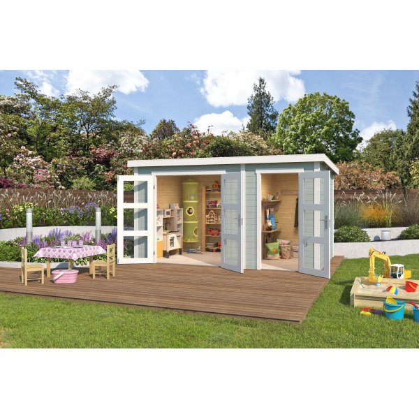 Bod Sammi XL - 9,1 m² Bod Sammi XL - 9,1 m²