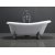 Badekar med ftter - Maia - 160 cm
