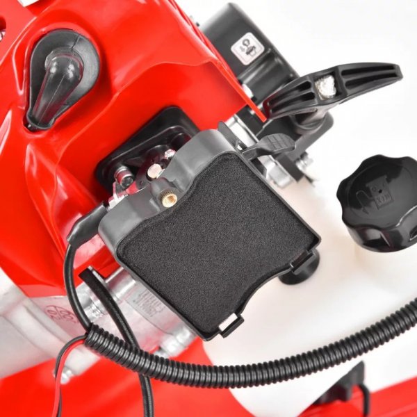 Bensindrevet gressklipper på hjul - 52 cc Bensindrevet gressklipper på hjul - 52 cc