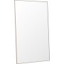 Speil Orlando 190 x 120 cm - Beige