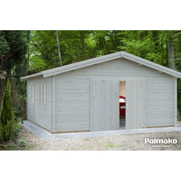 Garasje Roger med svingport - 27,7 m�