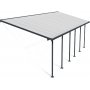 Feria terrassetak - 3X8.51 m