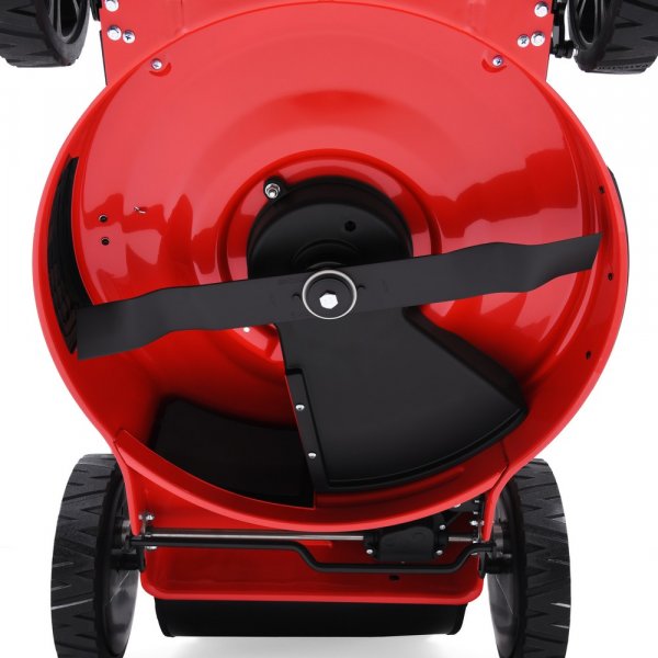 Bensindrevet gressklipper 56 cm, selvg�ende - Briggs & Stratton 190cc