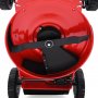 Bensindrevet gressklipper 56 cm, selvgende - Briggs & Stratton 190cc