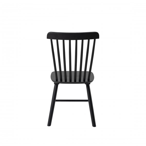 Agda kurvstol svart Agda kurvstol svart