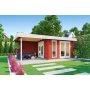 Friggebod Andreas - 14,4 m² Friggebod Andreas - 14,4 m²