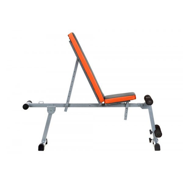Justerbar treningsbenk Justerbar treningsbenk