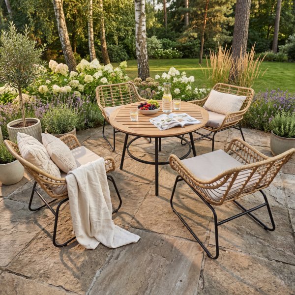 Utend�rs spisegruppe - Sommer