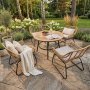 Utend�rs spisegruppe - Sommer