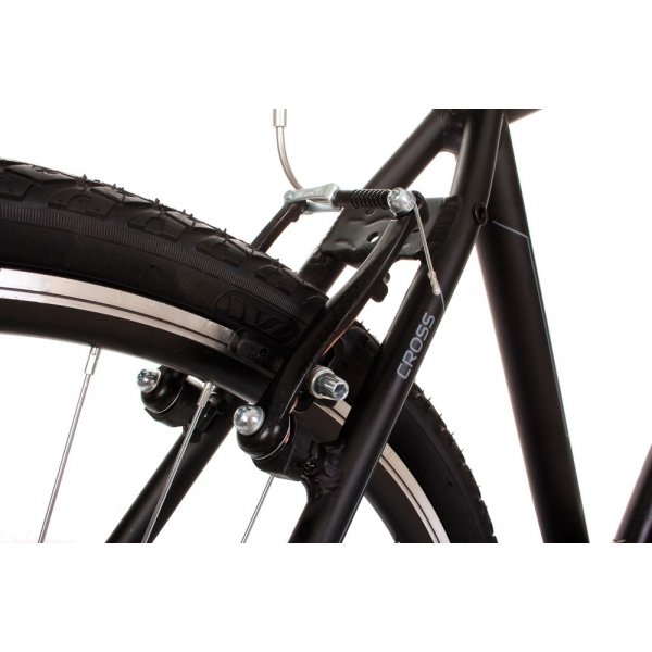 CX-Sykkel / Cross - Svart 28\\\" CX-Sykkel / Cross - Svart 28\\\"