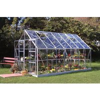 Magnum drivhus - 11,5 m² Magnum drivhus - 11,5 m²