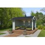 Pavilion Samuel - 14,2 m² Pavilion Samuel - 14,2 m²