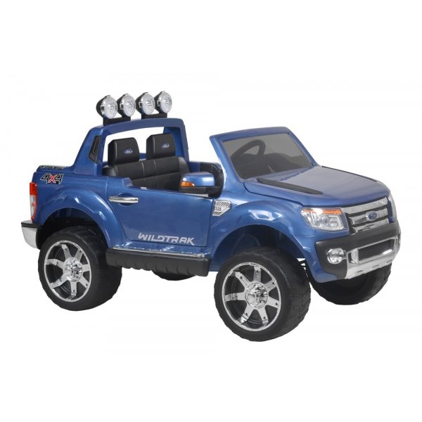 Elbil til barn Ford Ranger - bl