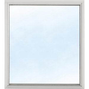 Fast vindu 2-glass - Tre - Uttak Fast vindu 2-glass - Tre - Uttak