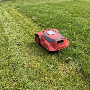 Robotgressklipper FineFox 3 - For plener opptil 1200 m�