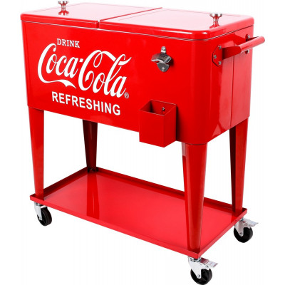 Coca-Cola-kjøleskap