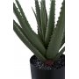 Aloe Vera kunstig plante - H:51 cm - Gr�nn