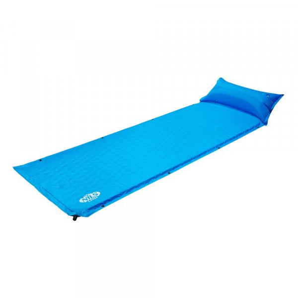 Liggeunderlsag med pute (blå) NC1006 Liggeunderlsag med pute (blå) NC1006