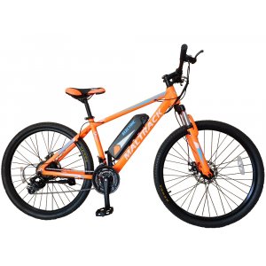 Elsykkel mountainbike CX760  - 27,5