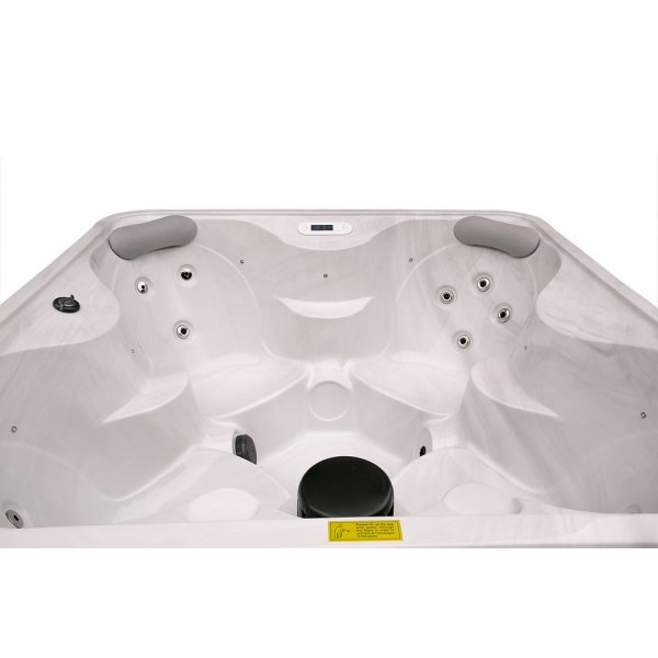 Spabad Pure - 4 personer