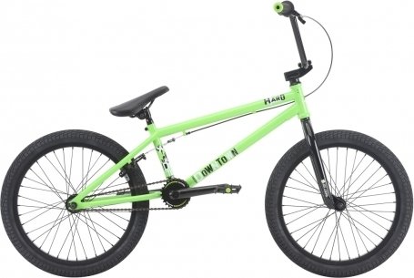 BMX Haro Downtown 20,3\\\" - Lime BMX Haro Downtown 20,3\\\" - Lime