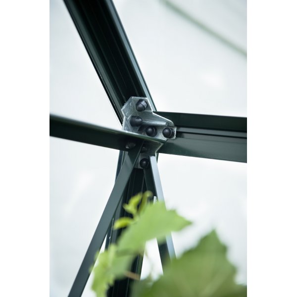 Magnum drivhus - 11,5 m² Magnum drivhus - 11,5 m²