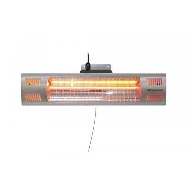 Infrard varmer 1500 W
