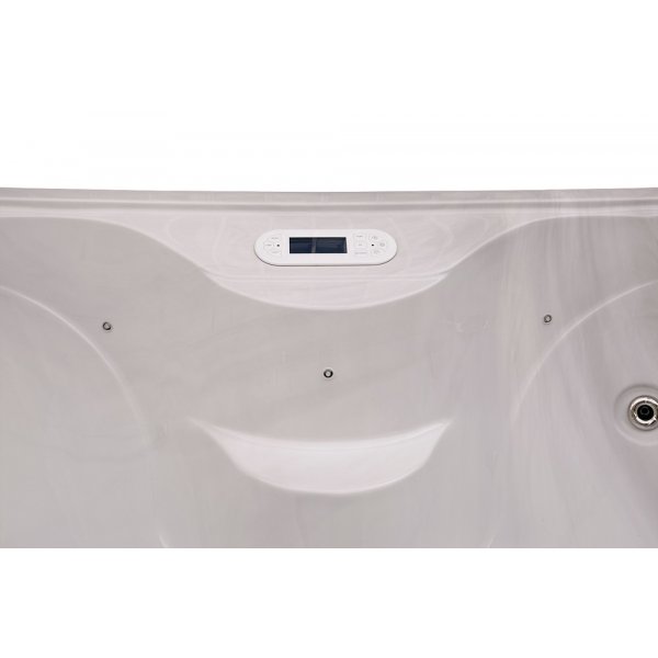 Spabad Pure - 4 personer