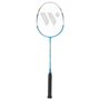 Badmintonracket (bl & hvit) ALUMTEC 2000