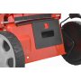 Bensindrevet gressklipper 56 cm, selvgende 4 brytere - Briggs & Stratton 163cc