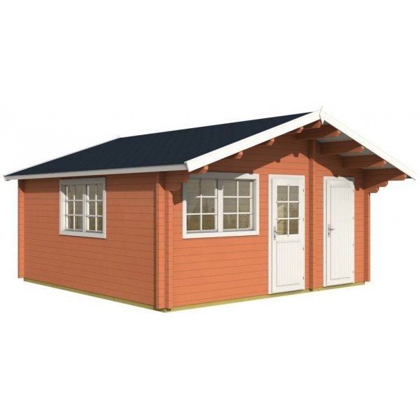 Olivia E anneks - 23,5 m² Olivia E anneks - 23,5 m²