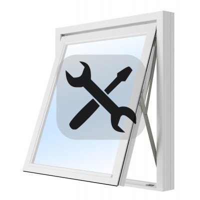 Montering av vindu uten ROT-fradrag