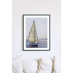 Posterworld - Motiv Seiling - 50x70 cm