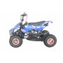 Mini-Firehjuling - 50cc