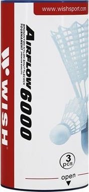 Badmintonballer S-330 - 3 stk