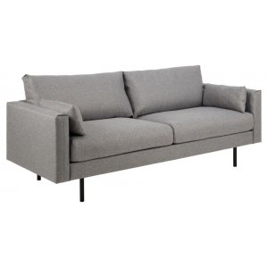 Balsjö 3-seters sofa i grått Balsjö 3-seters sofa i grått