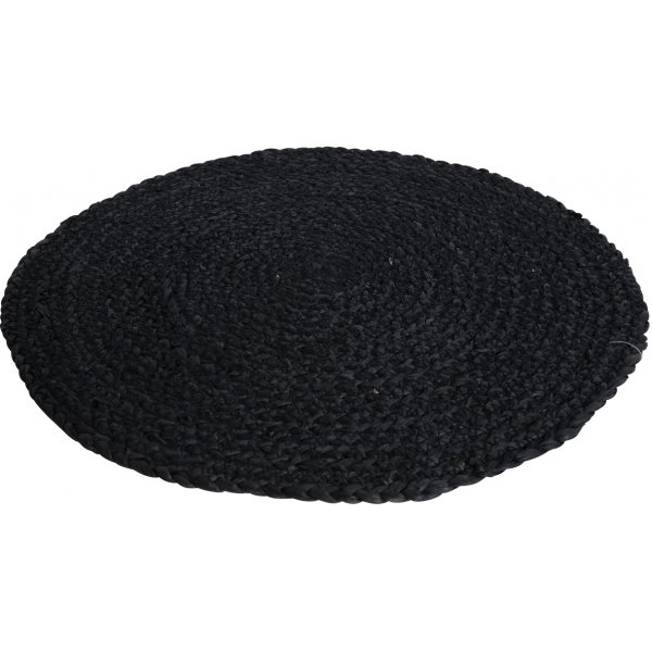 Sika-underlag til middagstallerken D38 cm - Svart Sika-underlag til middagstallerken D38 cm - Svart