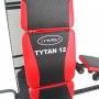 HMS hjemmgym Tytan 12