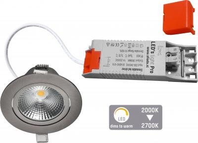 Dimbar spotlight IP44