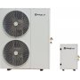 Luft-vann varmepumpe EVI Split - 16 kW