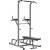 Powertower med benk & hevestang Powertower med benk & hevestang