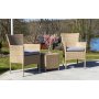 Vancouver utembelsett med bord - Natur kunstrotting