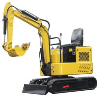 Minigravemaskin PC1520 Minigravemaskin PC1520