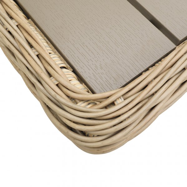 Bjrred sofagruppe med hevebord